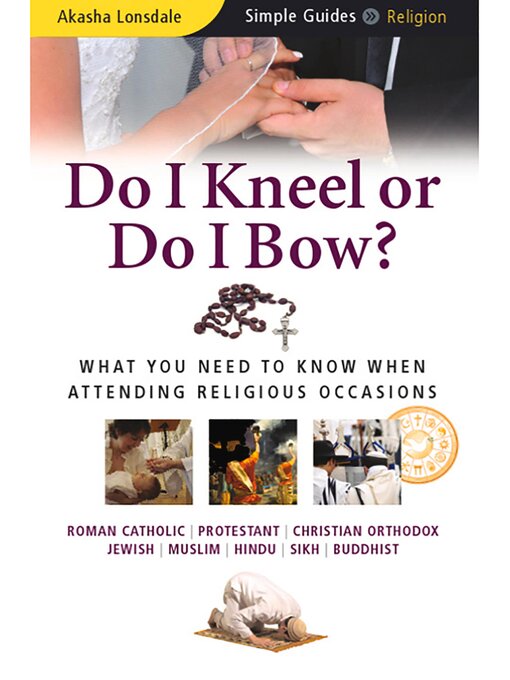 Title details for Do I Kneel or Do I Bow? by Akasha Lonsdale - Available